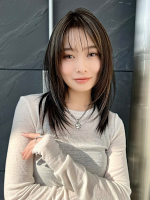 MINX harajuku【ミンクス原宿】×ロング