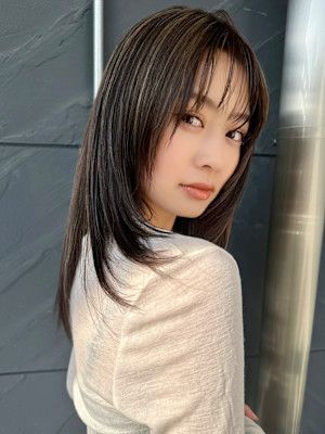 MINX harajuku【ミンクス原宿】×ロング