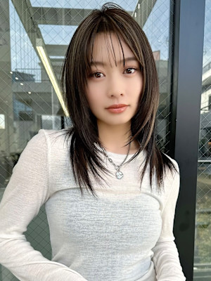 MINX harajuku【ミンクス原宿】×ロング