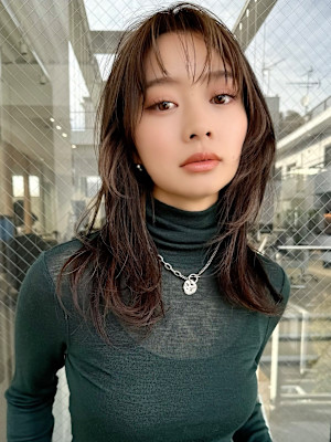 MINX harajuku【ミンクス原宿】×ロング