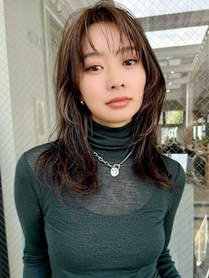 MINX harajuku【ミンクス原宿】×ロング