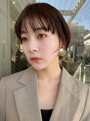 MINX harajuku【ミンクス原宿】×ショート