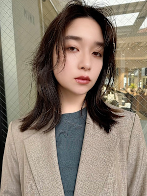 MINX harajuku【ミンクス原宿】×ロング