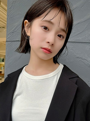 MINX harajuku【ミンクス原宿】×ショート