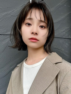 MINX harajuku【ミンクス原宿】×ショート