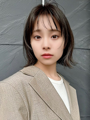 MINX harajuku【ミンクス原宿】×ショート