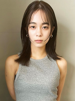 MINX harajuku【ミンクス原宿】×ロング