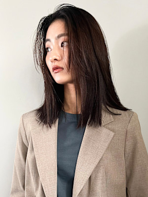 MINX harajuku【ミンクス原宿】×ロング