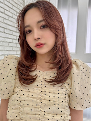 MINX harajuku【ミンクス原宿】×ロング