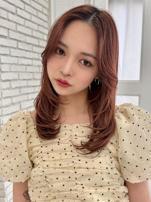 MINX harajuku【ミンクス原宿】×ロング