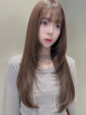 MINX harajuku【ミンクス原宿】×ロング