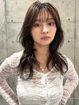 MINX harajuku【ミンクス原宿】×ロング