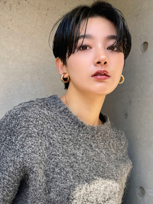 MINX harajuku【ミンクス原宿】×ショート