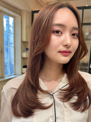 MINX harajuku【ミンクス原宿】×ロング