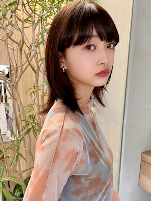 MINX harajuku【ミンクス原宿】×ミディアム