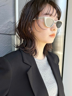 MINX harajuku【ミンクス原宿】×ミディアム