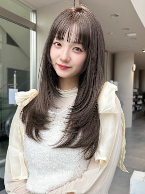 MINX harajuku【ミンクス原宿】×ロング