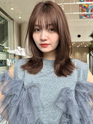 MINX harajuku【ミンクス原宿】×ロング