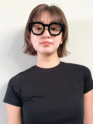 MINX harajuku【ミンクス原宿】×ショート