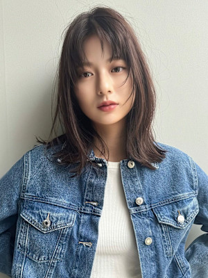 MINX harajuku【ミンクス原宿】×ロング