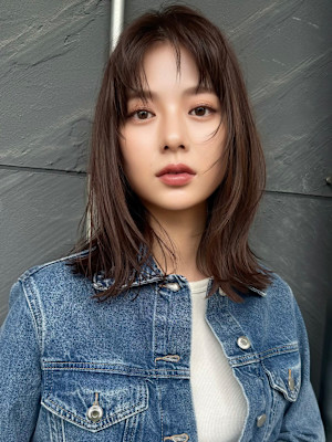 MINX harajuku【ミンクス原宿】×ロング