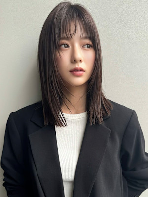 MINX harajuku【ミンクス原宿】×ロング