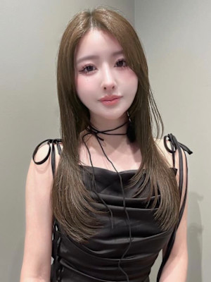 MINX harajuku【ミンクス原宿】×ロング