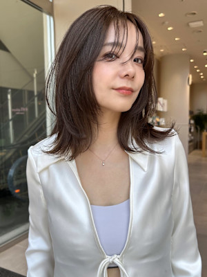 MINX harajuku【ミンクス原宿】×ロング