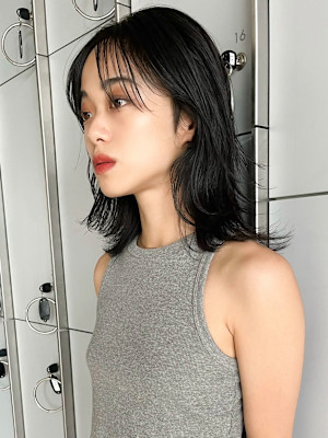 MINX harajuku【ミンクス原宿】×ロング