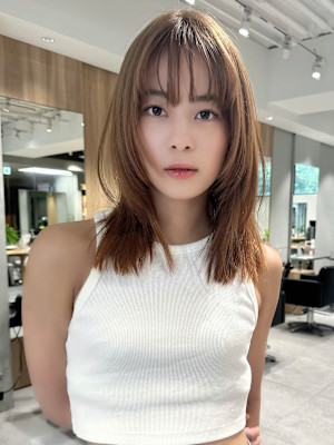 MINX harajuku【ミンクス原宿】×ロング