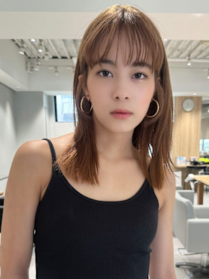 MINX harajuku【ミンクス原宿】×ロング