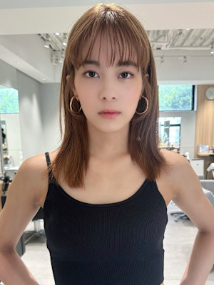 MINX harajuku【ミンクス原宿】×ロング