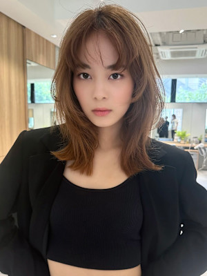 MINX harajuku【ミンクス原宿】×ロング