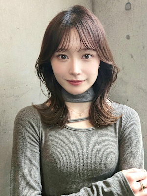 MINX harajuku【ミンクス原宿】×ミディアム