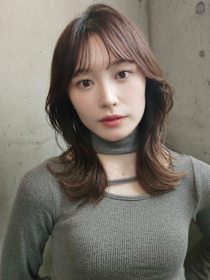 MINX harajuku【ミンクス原宿】×ミディアム