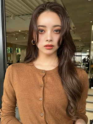 MINX harajuku【ミンクス原宿】×ロング