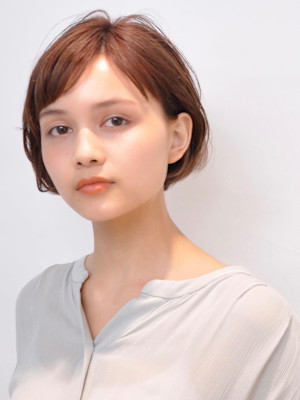 eyesburg 清澄白河本店× ショート