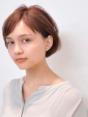 eyesburg 清澄白河本店× ショート