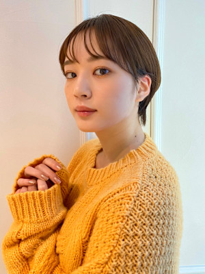 eyesburg 清澄白河本店× ショート