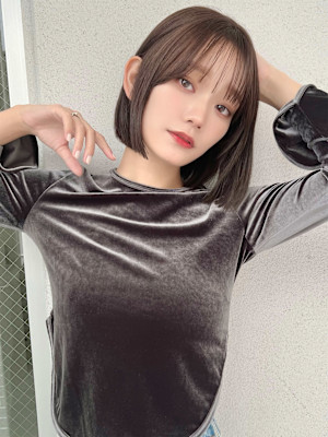 MINX harajuku【ミンクス原宿】×ショート