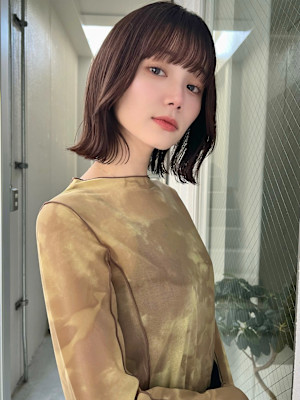 MINX harajuku【ミンクス原宿】×ショート