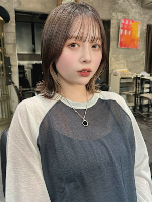 MINX harajuku【ミンクス原宿】×ショート