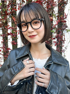 MINX harajuku【ミンクス原宿】×ショート