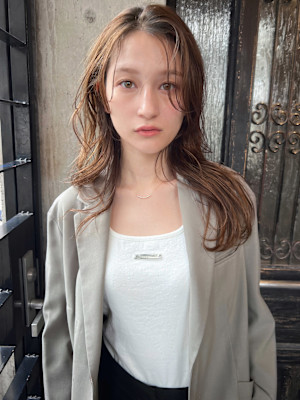 MINX harajuku【ミンクス原宿】×ロング