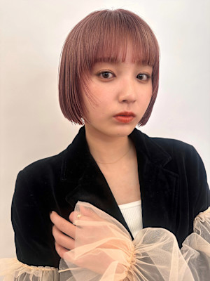 MINX harajuku【ミンクス原宿】×ショート