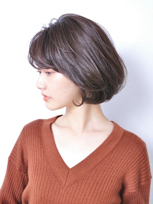 eyesburg 清澄白河本店× ショート