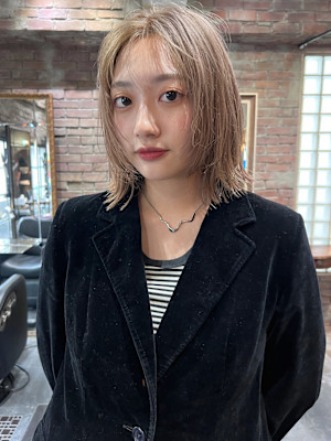 MINX harajuku【ミンクス原宿】×ショート