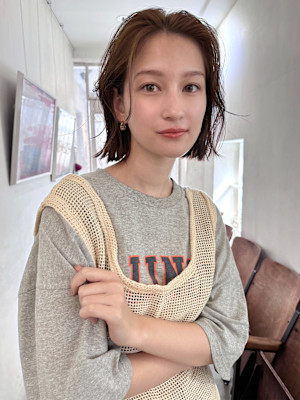 MINX harajuku【ミンクス原宿】×ショート