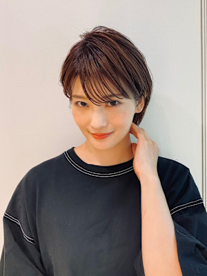 eyesburg 清澄白河本店× ショート