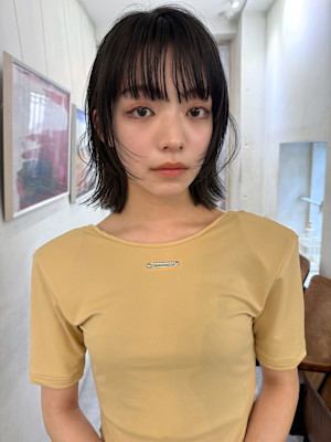 MINX harajuku【ミンクス原宿】×ショート